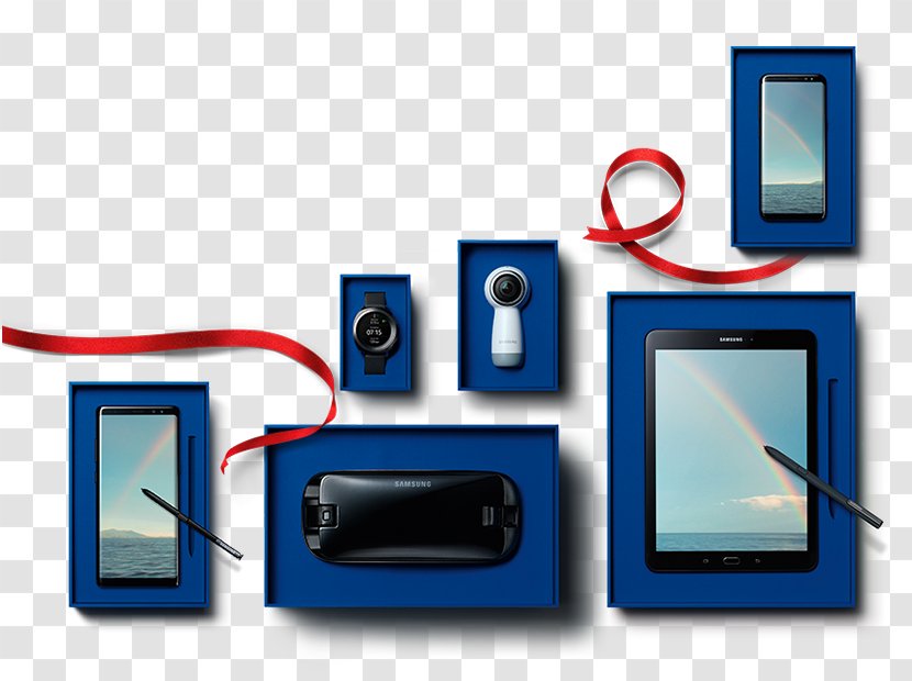 Samsung Electronics Galaxy Communication - Display Device - SAMSUNG TV Transparent PNG