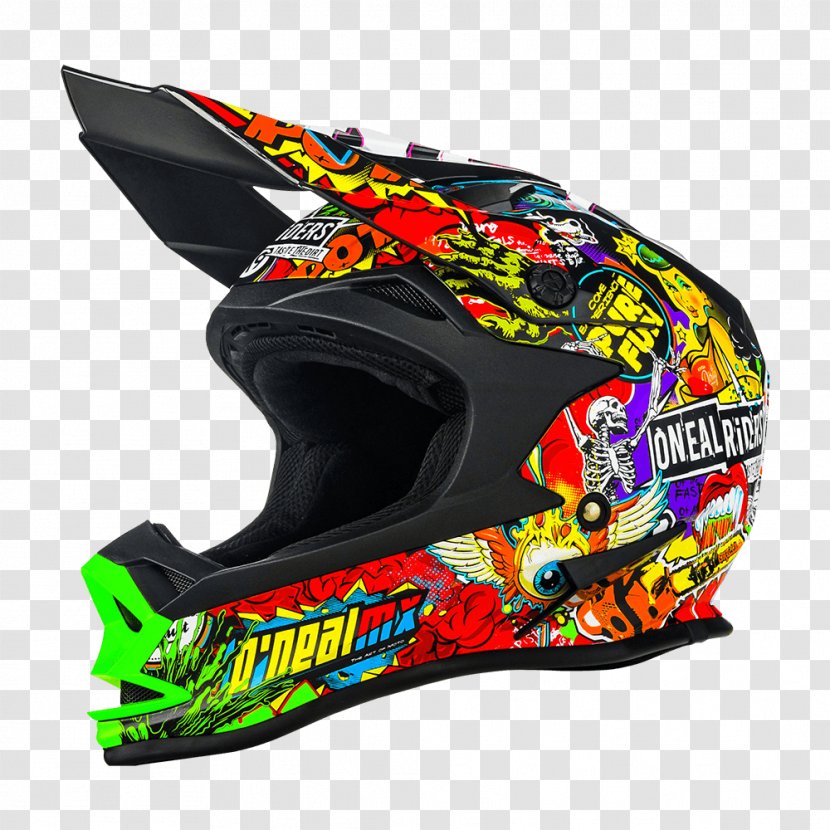 Motorcycle Helmets Motocross BMW 7 Series 3 - Cycling - Helmet Transparent PNG