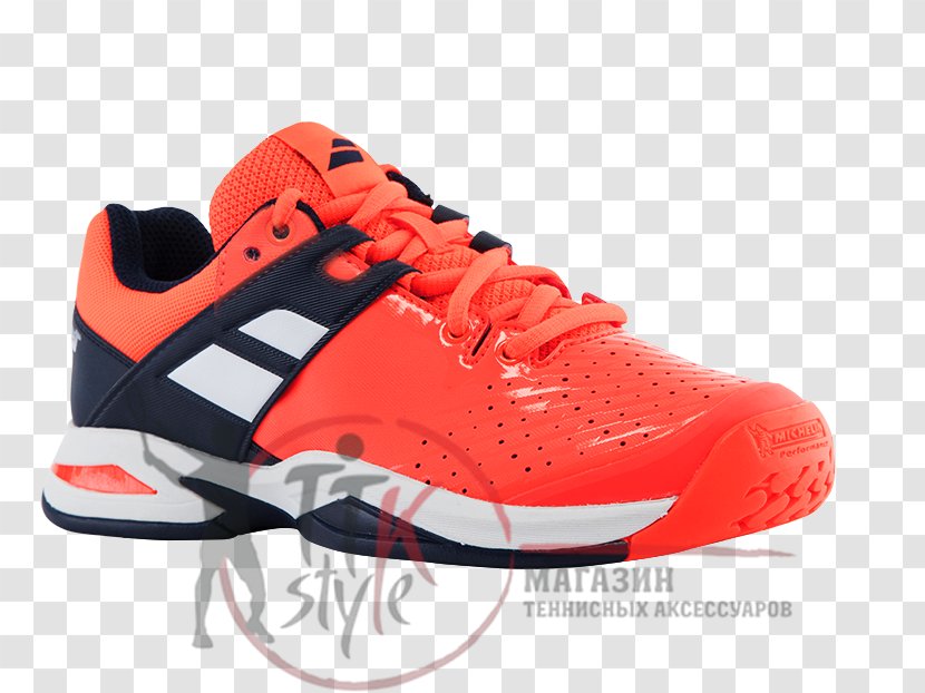 Babolat Propulse All Court Juniors Tennis Shoes Size Sports - Nike Transparent PNG