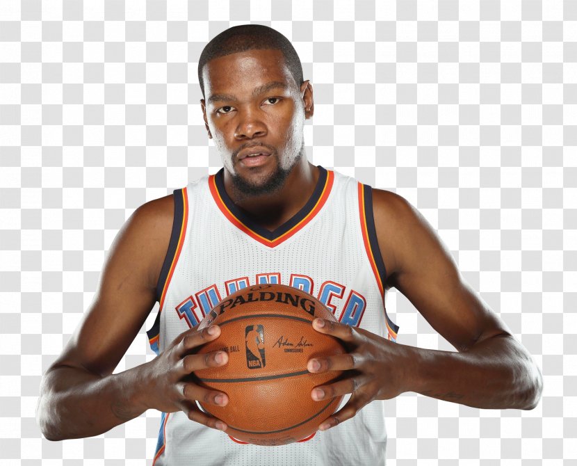 Kevin Durant Basketball Golden State Warriors - Russell Westbrook Transparent PNG