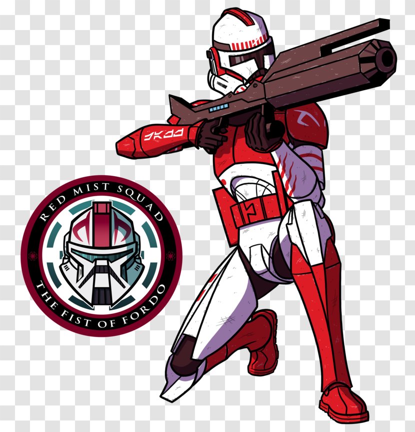 Clone Trooper Wars Stormtrooper Tattoo Star - Character Transparent PNG