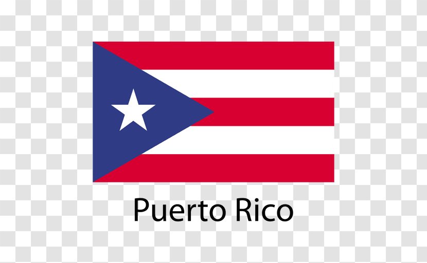 Flag Of Puerto Rico Cuba - PADRE Transparent PNG