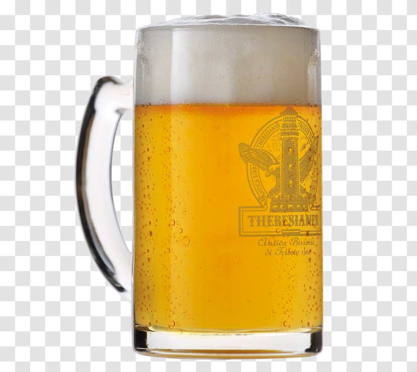 Lager Beer Pilsner Ale Pint Glass - India Pale Transparent PNG