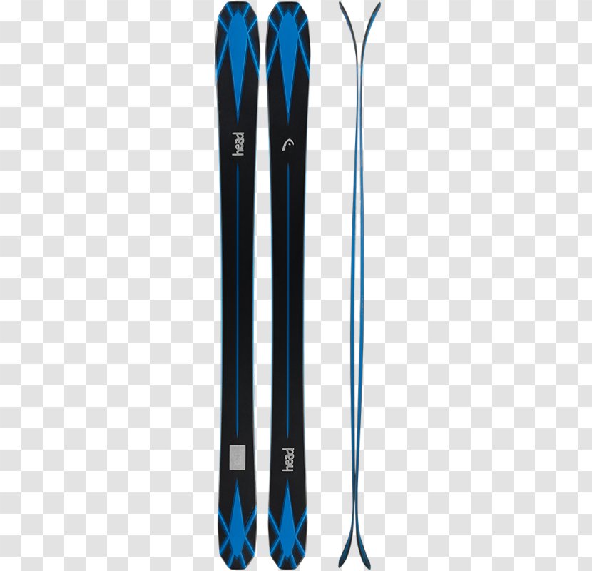 Ski Bindings Head Freeskiing - Binding - Skiing Transparent PNG