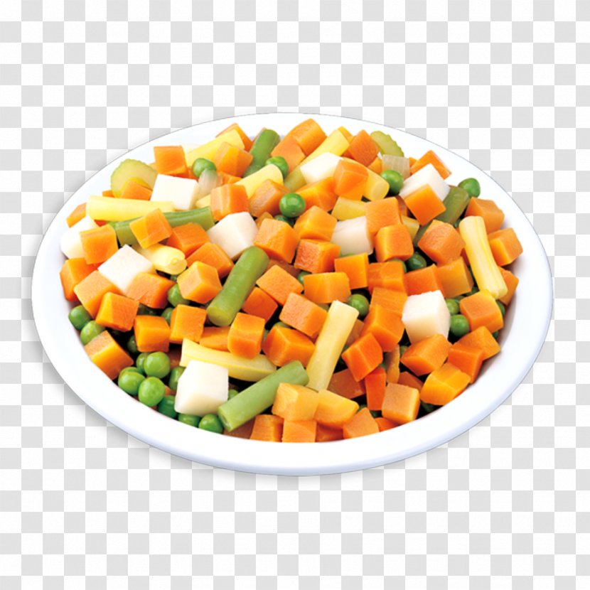 Macedonia Vegetable Food Carrot Vegetarian Cuisine - Fresh Material Transparent PNG