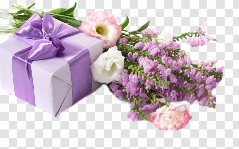 Gift Birthday Wedding Teacher - Child - Wishes Flowers Transparent PNG