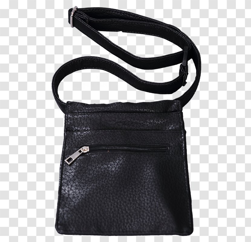 Handbag Coin Purse Leather Messenger Bags Pocket - Bag Transparent PNG