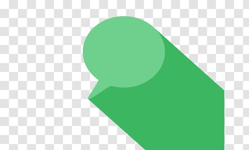 Line Angle Finger - Green Transparent PNG
