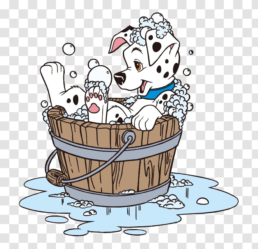 Dalmatian Dog Puppy Grooming Pet Bathroom - Shop - Dalmatians Transparent PNG