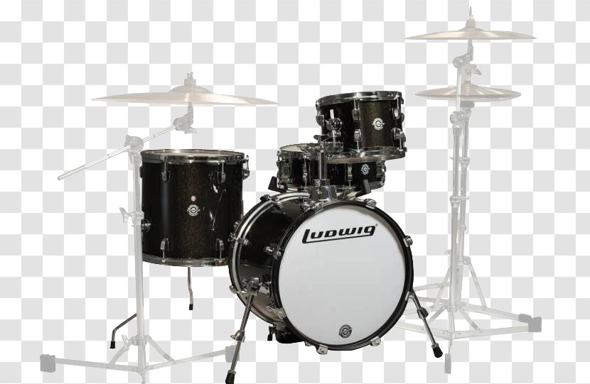 Ludwig Drums Musical Instruments Pearl Roadshow Export EXX - Cartoon Transparent PNG