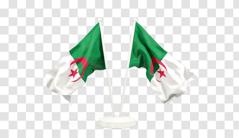 Flag Of Algeria Saudi Arabia Cameroon National - Morocco Transparent PNG
