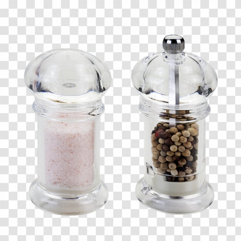 Salt And Pepper Shakers Kitchen Scrambled Eggs Spice Meat Transparent PNG