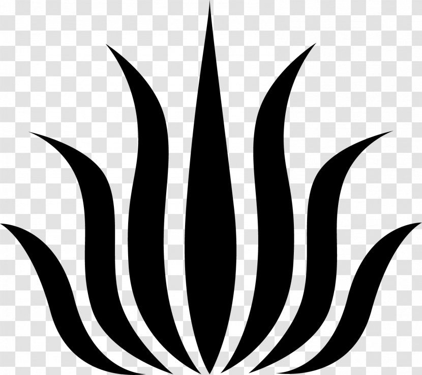 Leaf Logo - Symbol - Symmetry Transparent PNG