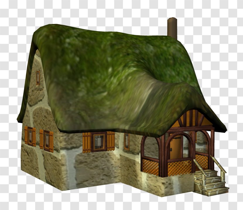 House Angle Transparent PNG