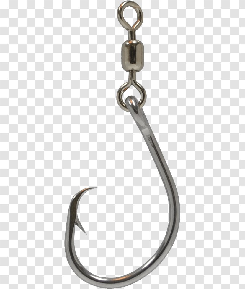 Fishing Swivel Fish Hook Circle Recreational Transparent PNG