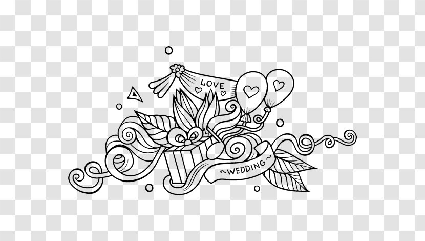 Coloring Book The Wedding At Cana Drawing Collage - Marriage - Nuestra Boda Transparent PNG