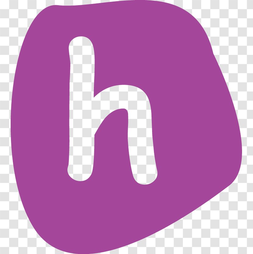 Lilac Violet Logo Purple - H5 Transparent PNG
