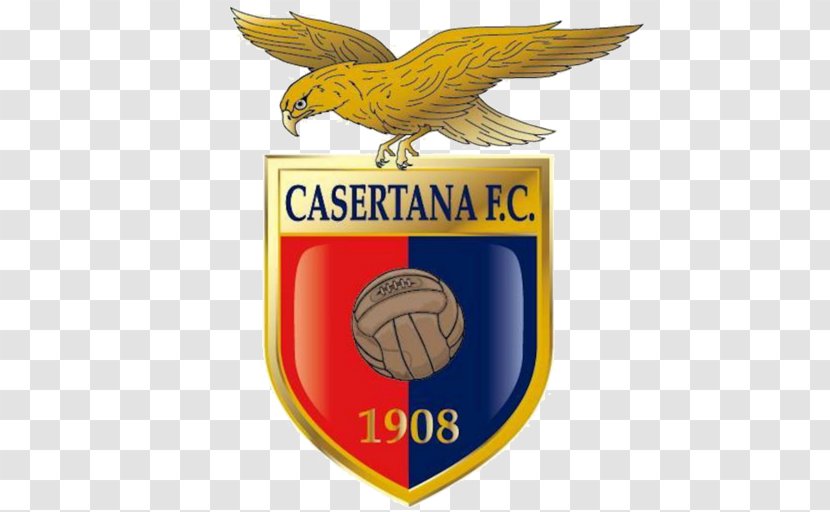Casertana F.C. 2017–18 Serie C Rieti Football Stadio Alberto Pinto - Emblem - Matera Italy Youtube Transparent PNG