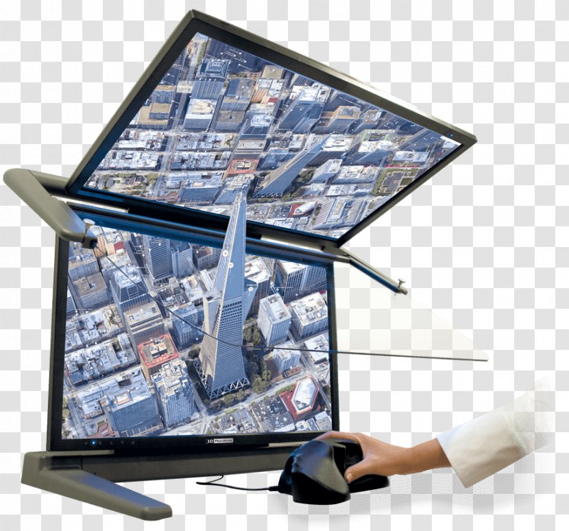Computer Monitors Mouse Graphics Cards & Video Adapters 3D Photogrammetry - 3dconnexion Cadmouse Transparent PNG