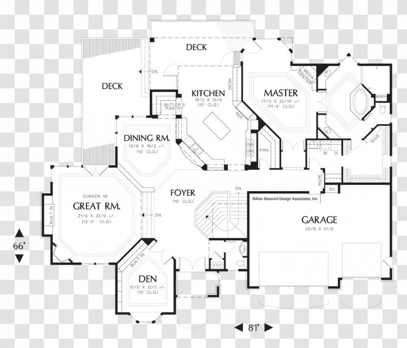 Floor Plan Mosque Islamic Architecture - Sultan Ahmed - House Plans Transparent PNG
