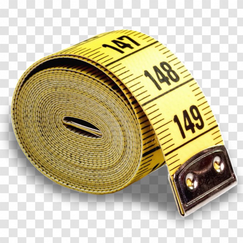 gold tape measure
