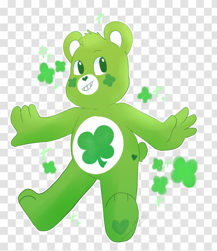 Bear Background - Good Luck Charlie - Animal Figure Symbol Transparent PNG