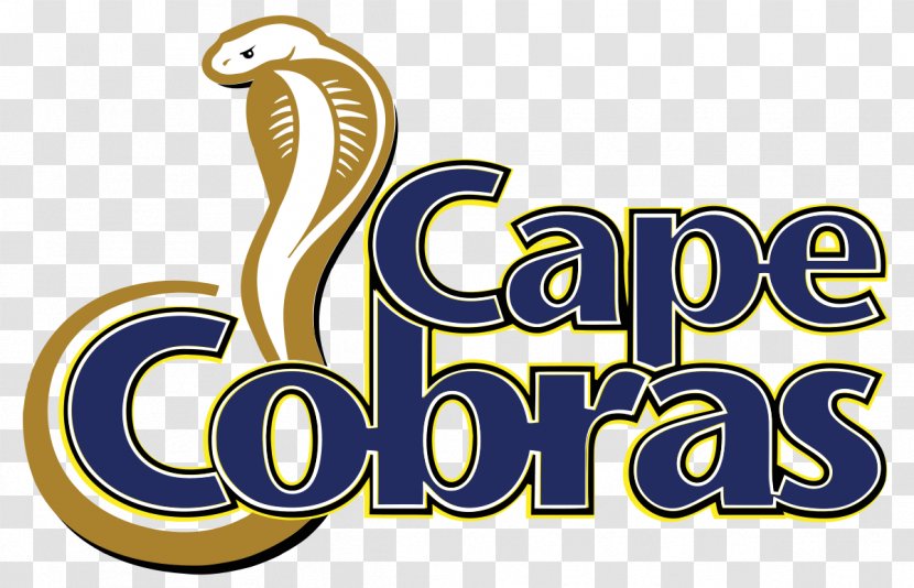 Cape Cobras Logo Champions League Twenty20 T20 Challenge ICC World - Cricket Transparent PNG