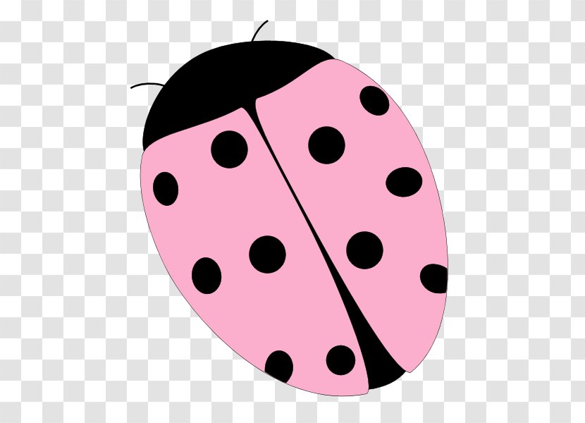 Ladybird Clip Art - Magenta Transparent PNG