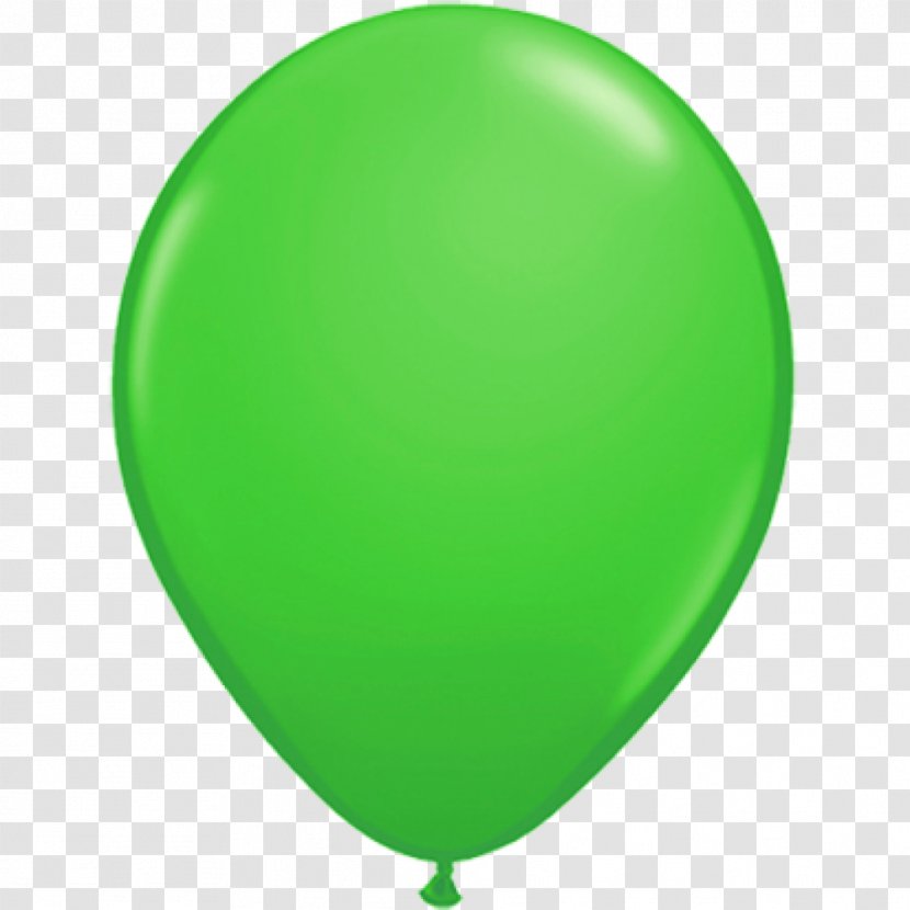 Toy Balloon Green Plastic White Pink - Lavender Transparent PNG