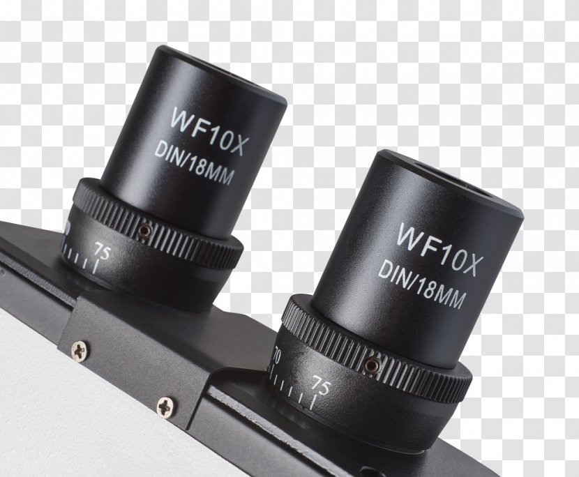 Camera Lens Microscope Optical Instrument Binoculars - Accessory Transparent PNG