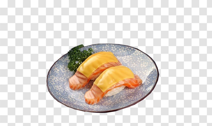 Sashimi Sushi Download Salmon - Comfort Food Transparent PNG