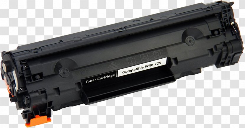 Toner Cartridge Ink Electronics - Printer Transparent PNG