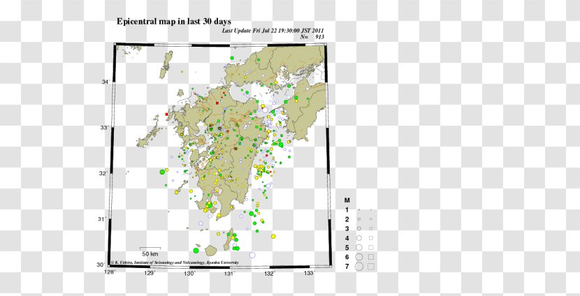 Korean Peninsula Map Land Lot Line - Volcanic Eruptions Transparent PNG