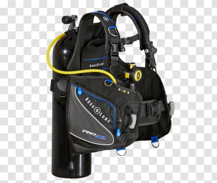 Buoyancy Compensators Aqua-Lung Scuba Set Diving Equipment - Scubapro - Underwater Transparent PNG