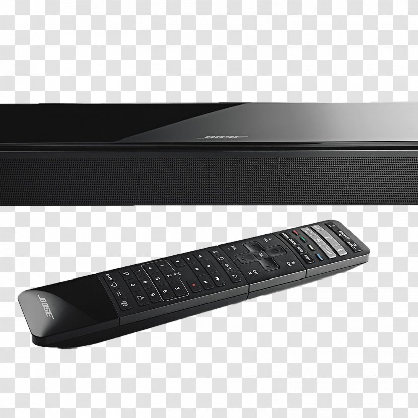 Bose SoundTouch 300 Soundbar Corporation Loudspeaker - Acoustimass - Surround Sound Transparent PNG