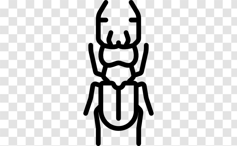 Stag Beetle - Asparagus - Symbol Transparent PNG