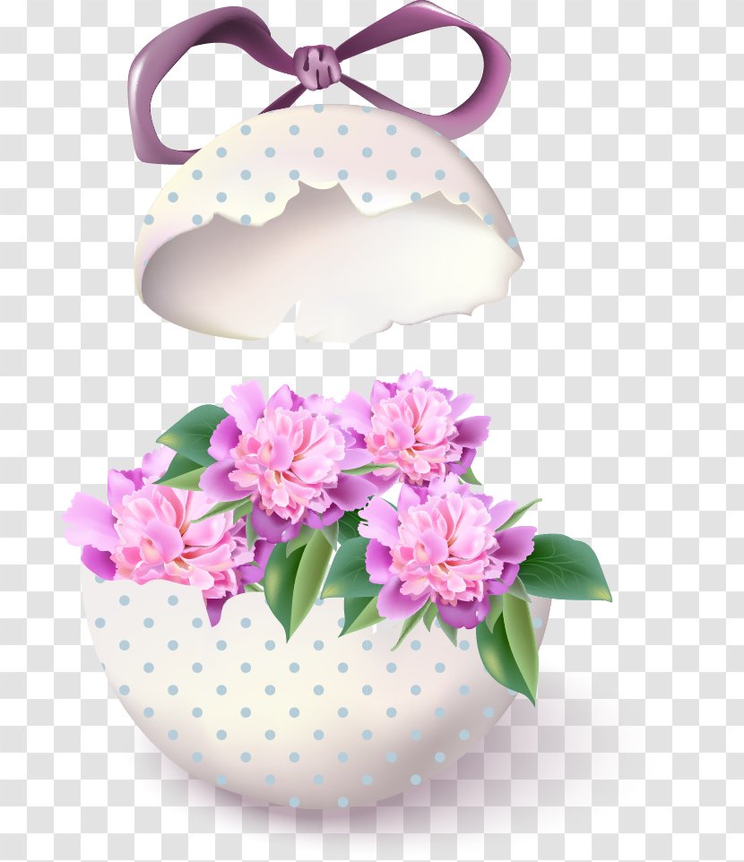 Easter Postcard Egg Clip Art - Depositphotos Transparent PNG