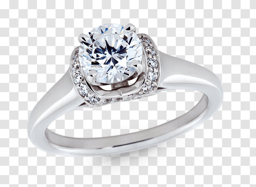 Wedding Ring Jewellery Diamond Engagement - Gemstone - New Arrival Transparent PNG