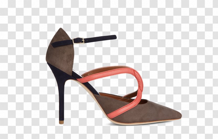 Sandal High-heeled Shoe Footwear Suede - Mule - Shoes Transparent PNG