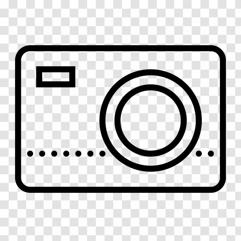 Brand Technology Font - Camera Icon Transparent PNG