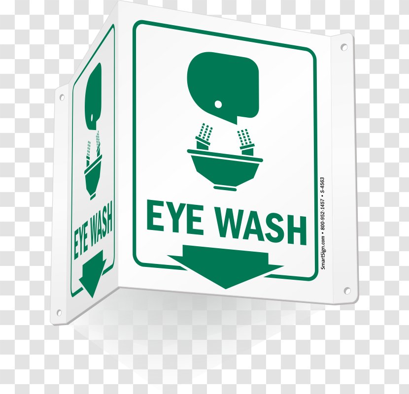Logo Eyewash Brand - Material - Identify The Floor Transparent PNG