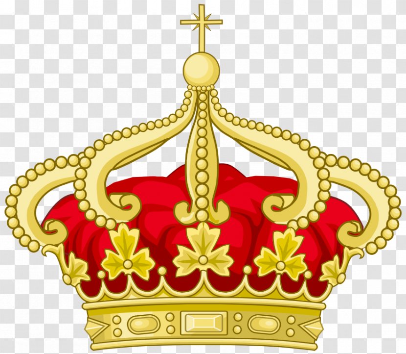 United Kingdom Of Portugal, Brazil And The Algarves Portuguese Empire Algarve - Coat Arms Portugal - Royal Crown Picture Transparent PNG