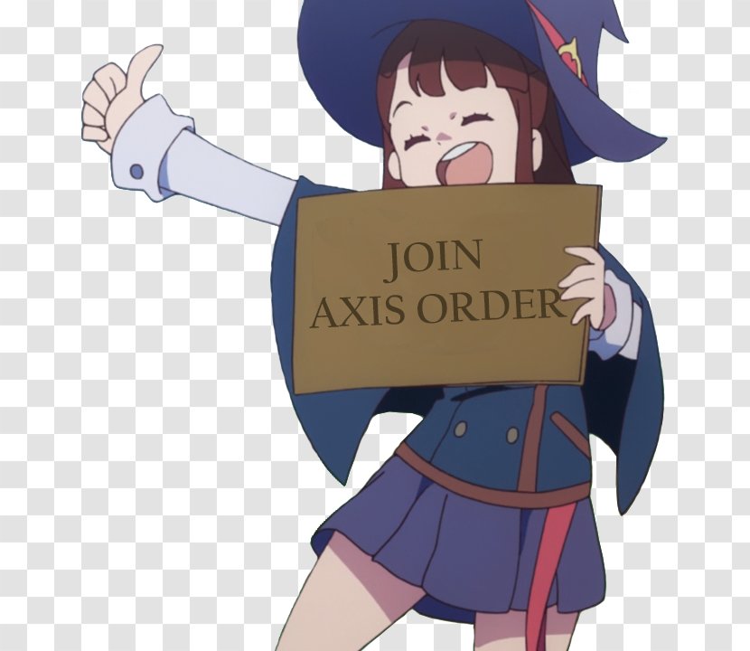 Akko Kagari Acre Diana Cavendish Little Witch Academia: Chamber Of Time Shiny Chariot - Cartoon - Academia Transparent PNG