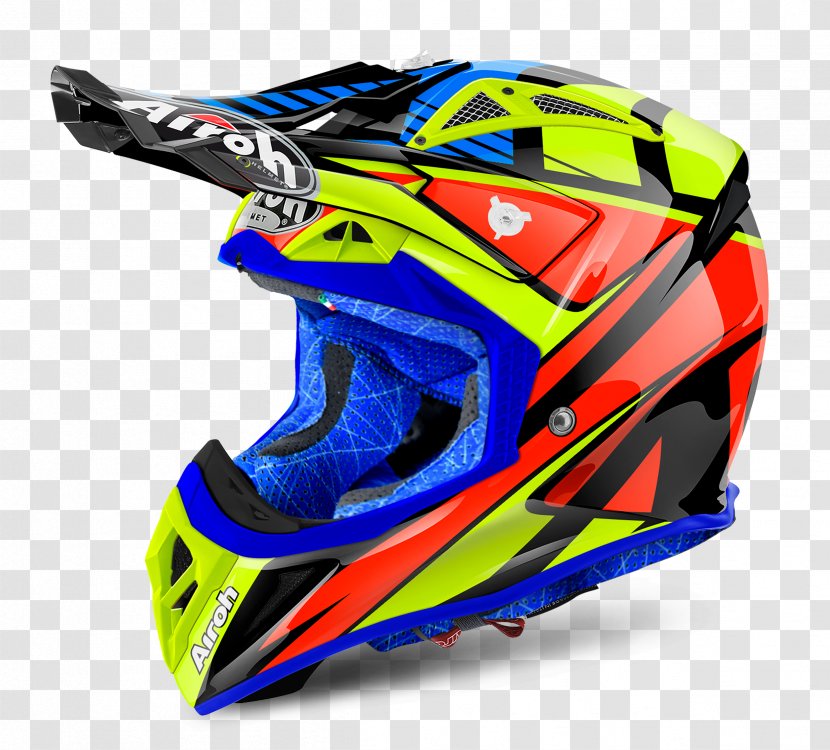 Motorcycle Helmets Locatelli SpA Shark - Sports Equipment - Helmet Transparent PNG