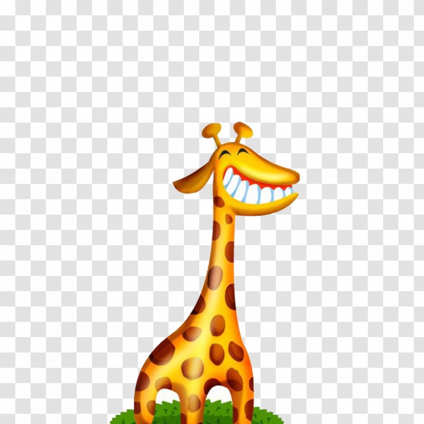 Giraffe Lion Okapi ICO Icon - Emoticon Transparent PNG