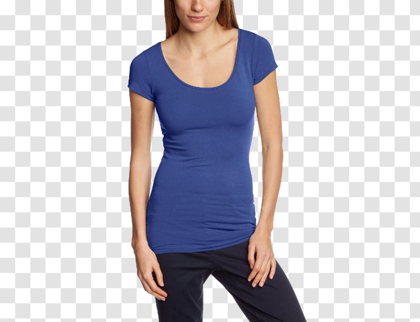 Long-sleeved T-shirt Bell Sleeve Clothing - Shirt Transparent PNG
