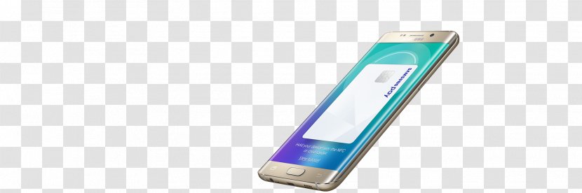Samsung Galaxy Note 5 S6 Edge TouchWiz Smartphone Transparent PNG