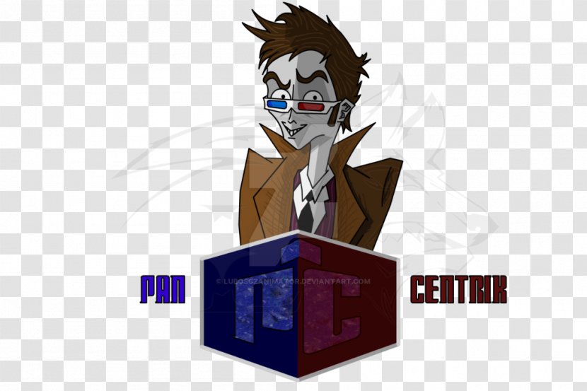 Illustration Logo Brand Product Design - Fiction - David Tennant Doctor Who Shirts Transparent PNG