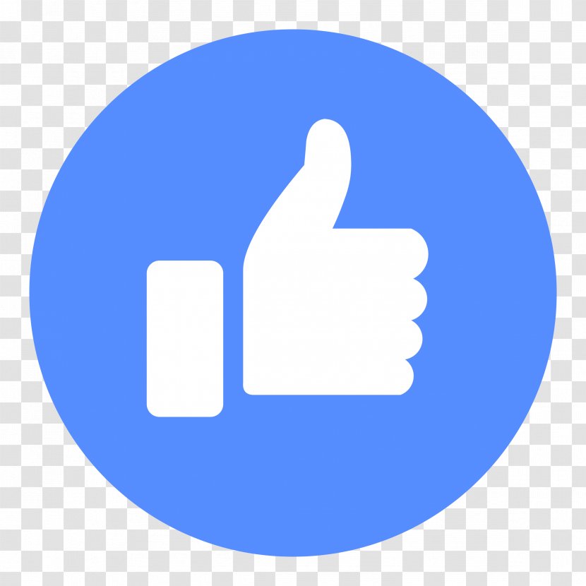 Facebook Like Button Social Media - Technology - Sign Up Transparent PNG
