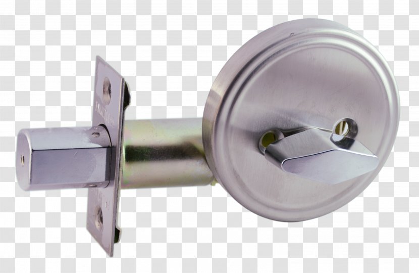 Lock Door Chain Dead Bolt Security - Hardware Transparent PNG